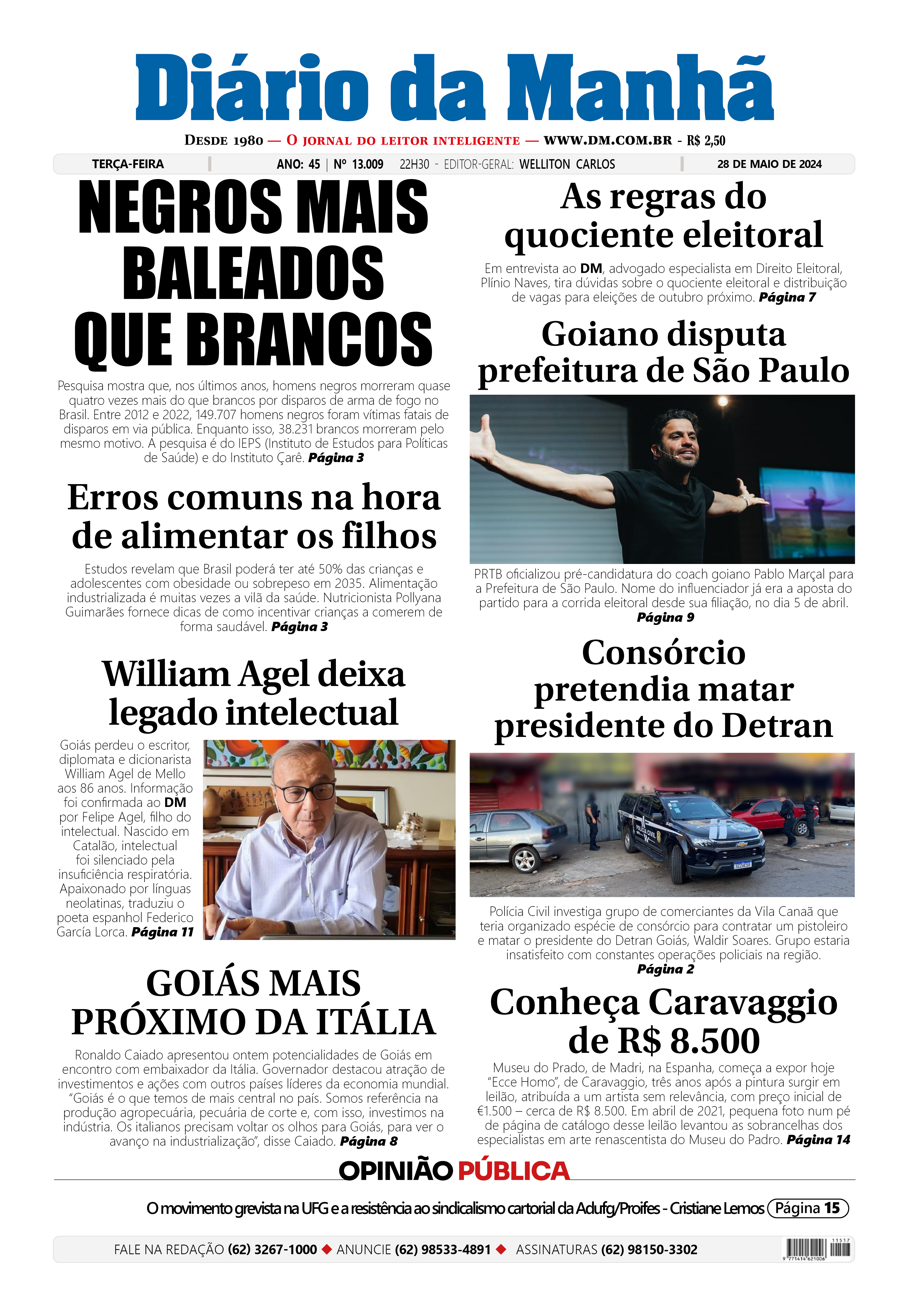 Edição EDIÇÃO2024-05-28